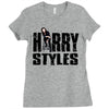 HARRY Ladies Fitted T-Shirt