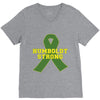 Humboldt Strong V-Neck Tee