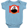 i beat anorexia Baby Onesie