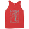 black metal phillip Tank Top