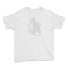 the woods Youth Tee