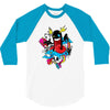 emefe 3/4 Sleeve Shirt