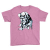 hellboy 6 Youth Tee