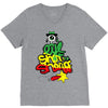 shot the sheriff V-Neck Tee