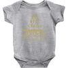 illuminati Baby Bodysuit