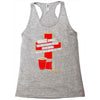 nurse definition Racerback Tank