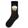 funny cartoon Socks