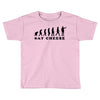 Say Cheese Toddler T-shirt