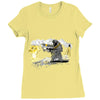 b.a. bearacus Ladies Fitted T-Shirt