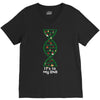 it's in my dna V-Neck Tee