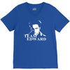 twilight pullover bella jacob edward film V-Neck Tee