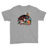 drawing some insects Youth Tee