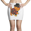 nightmeow on elm street Mini Skirts