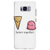 better together Samsung Galaxy S8 Plus