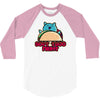 soft taco night 3/4 Sleeve Shirt