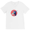 KARINA V-Neck Tee