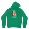 if the land of the free Unisex Hoodie