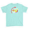 bert and ernie sesame street characters have had it with maggie thatch Youth Tee