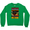 gildan  big bang theory lyrics 2, ideal gift, birthday present Crewneck Sweatshirt