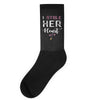 i stole her heart couple Socks