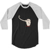 lonely traveller 3/4 Sleeve Shirt