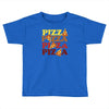 pizza lover 2 Toddler T-shirt