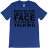 rude slogan T-Shirt