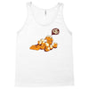 happy face Tank Top