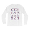ray gun Long Sleeve Shirts