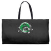hulk's gym Weekender Totes