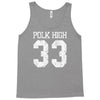 polk high Tank Top