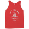 don't tread on me Tank Top