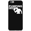 pump gym training bodybuilding workout keepfit weightlifting iPhone 6/6s Case