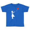 banksy style Toddler T-shirt