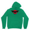 red batman Unisex Hoodie