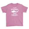 New Poppy 2018 Rokie Dept. Youth Tee