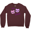 best friends Crewneck Sweatshirt