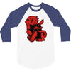 house of lion 3/4 Sleeve Shirt