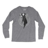 seriously strange chimera Long Sleeve Shirts