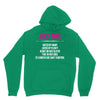 July Girl Hated By Many Unisex Hoodie