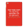 the tree isn't the only getting lit this christmas iPad Mini 4