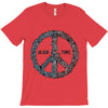 peace in our time vectorized T-Shirt