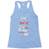 fandom life Racerback Tank