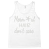 mermaid hair Tank Top
