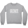 antiaging secret Crewneck Sweatshirt