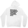 vegan Unisex Hoodie