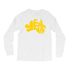 yeah nah Long Sleeve Shirts