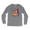 Let's Go Camping Long Sleeve Shirts