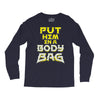 body bag Long Sleeve Shirts