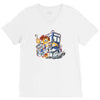 who fink V-Neck Tee